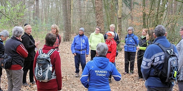 Tips Van En Voor Wandeltrainers