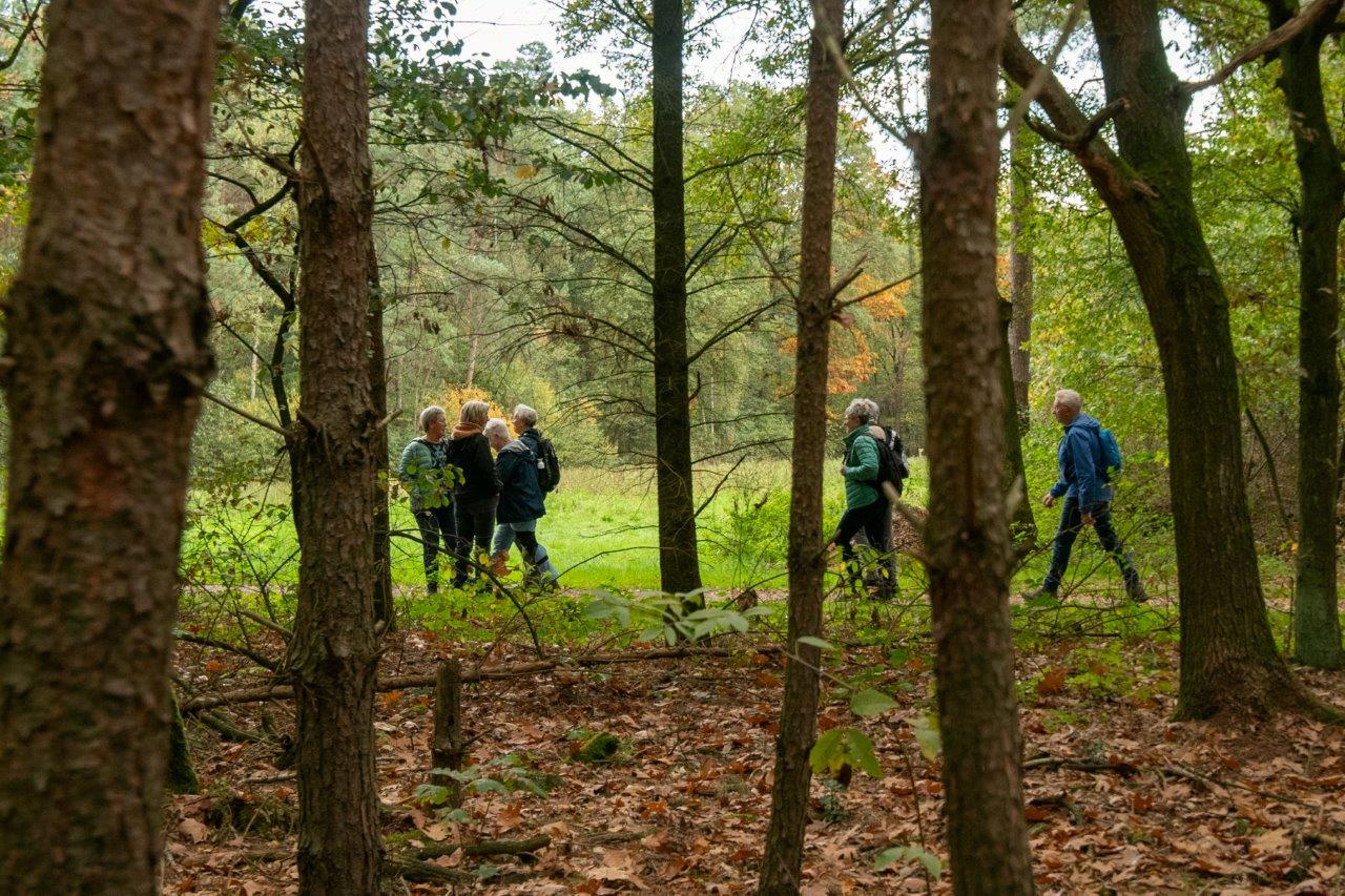 Wandeltocht Venray7 Henk Meuwissen