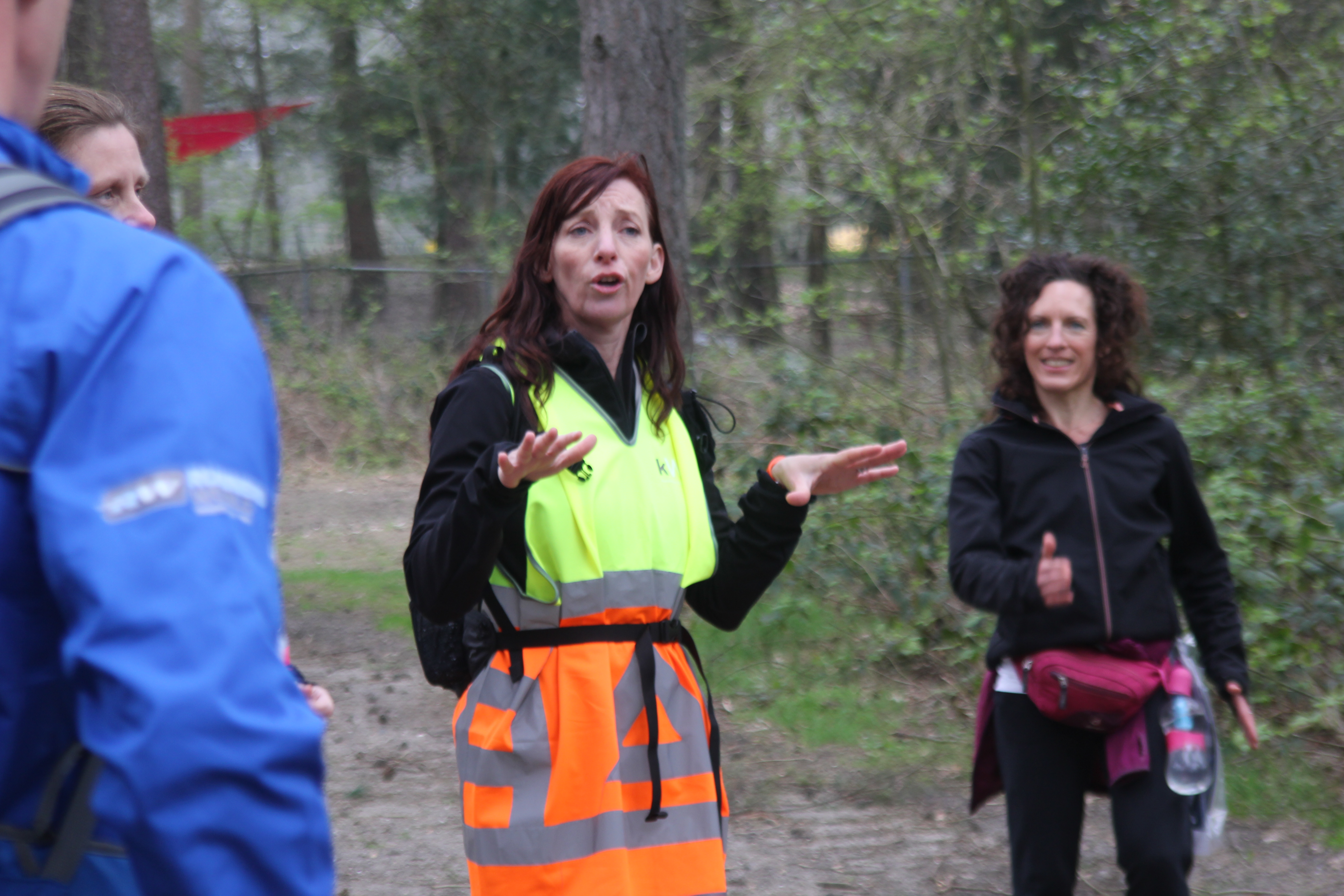 Header | Trainen in de 1 5 meter samenleving