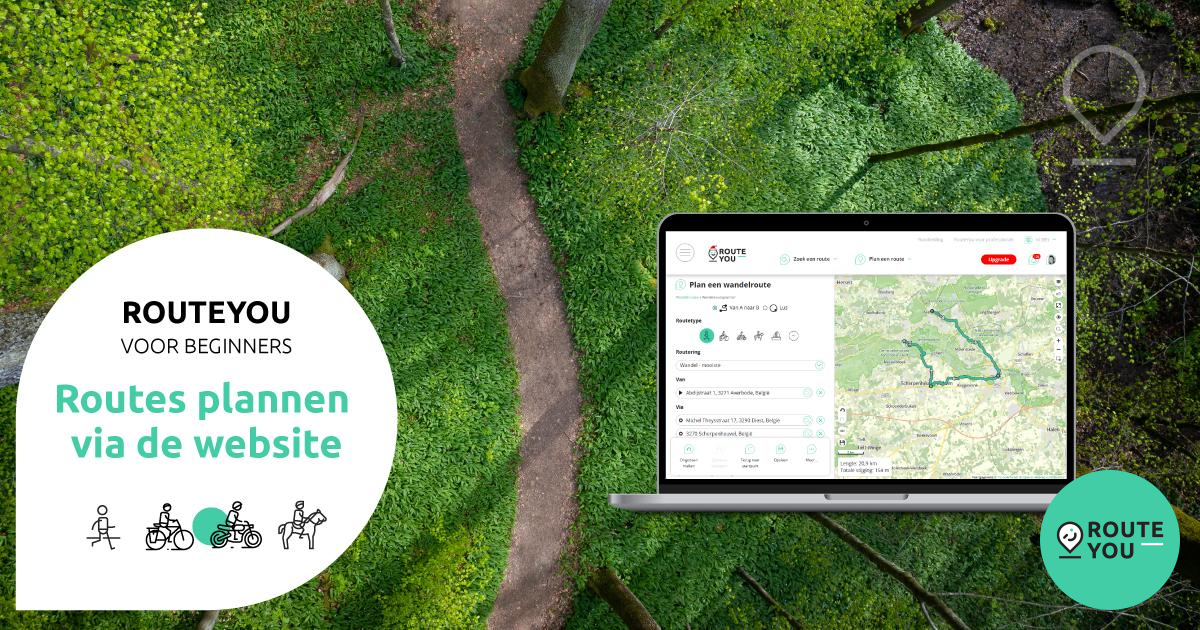 Routeyou Routeplanner