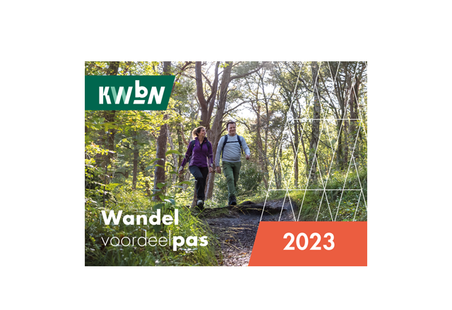 Wandelvoordeelpas