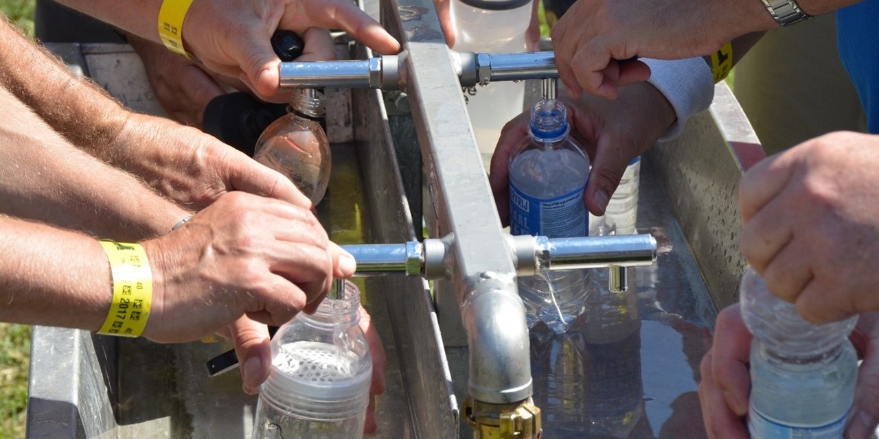 Watertappunt 4Daagse