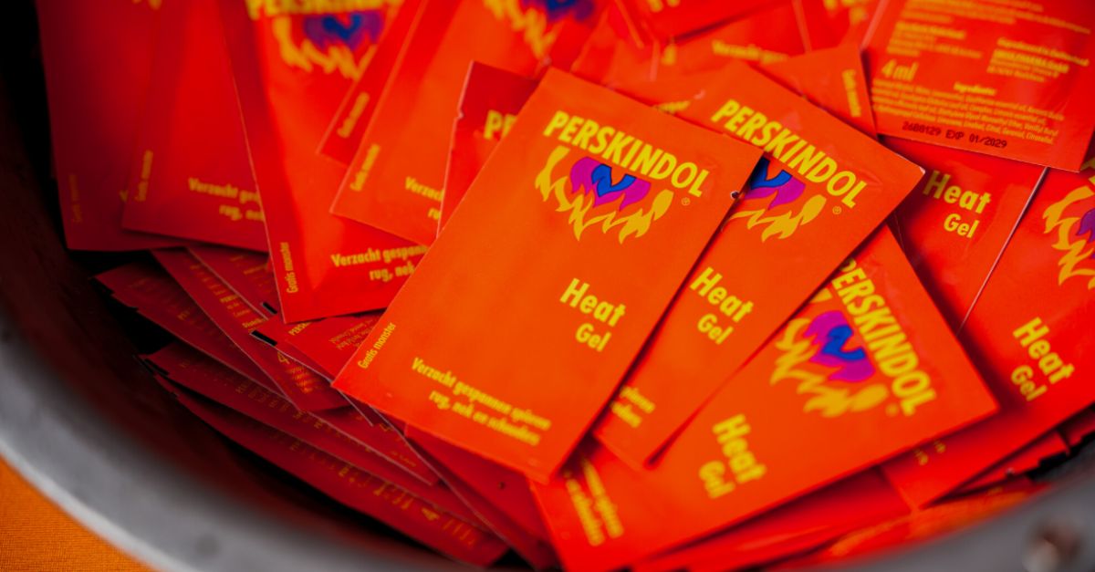 Perskindol Heat Gel
