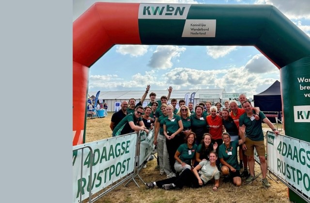 4Daagse Rustpost 2026