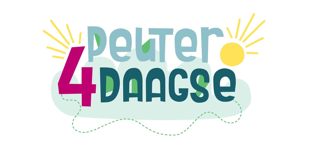 Logo Peuter4daagse