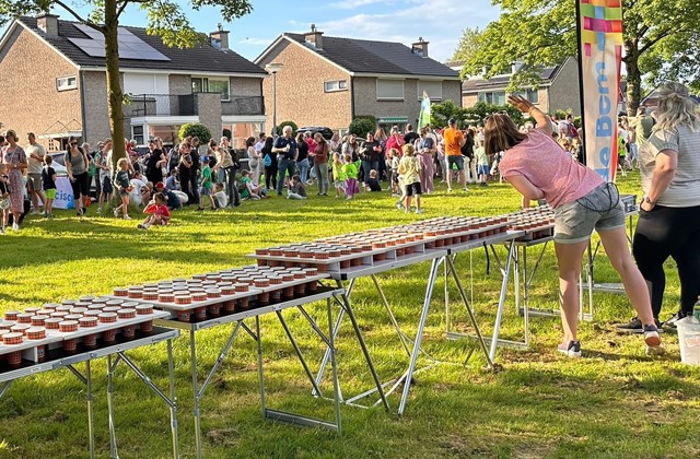 Inspiratie Bekers In Uitsparingen