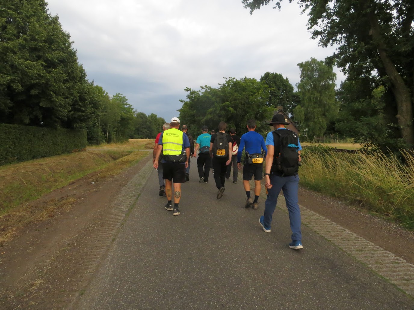 Kennedymarsen in Nederland