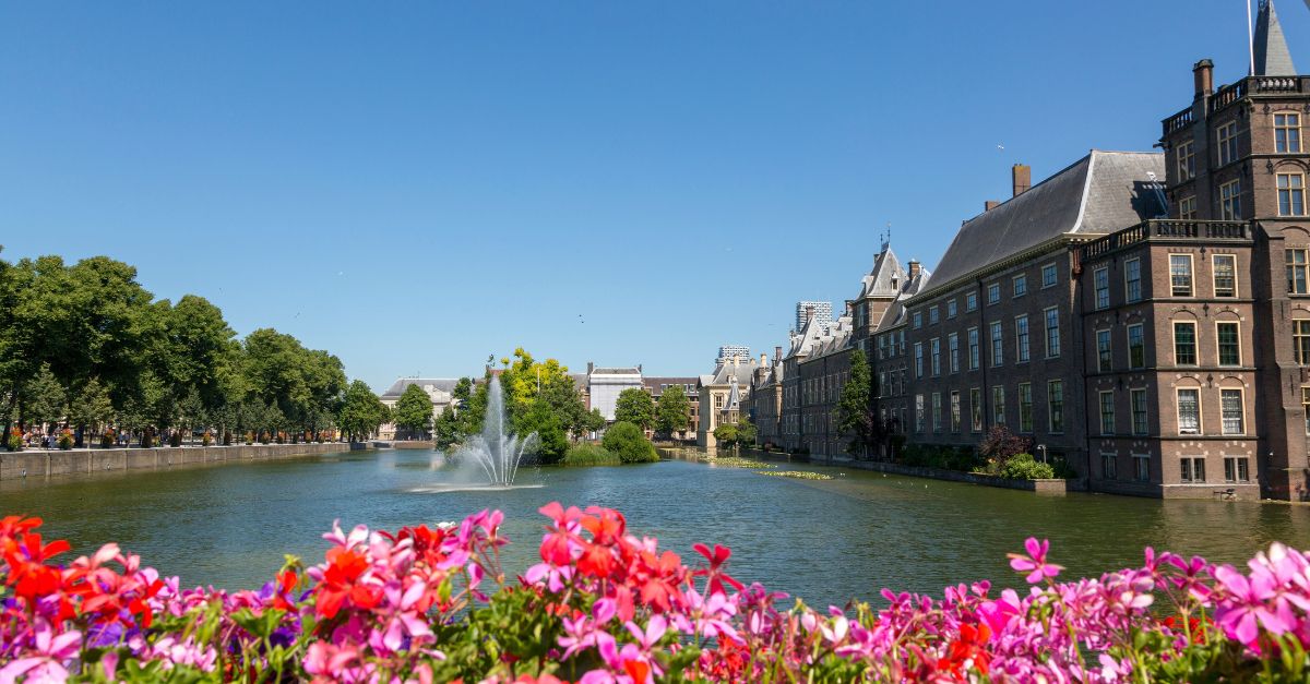 Binnenhof Den Haag