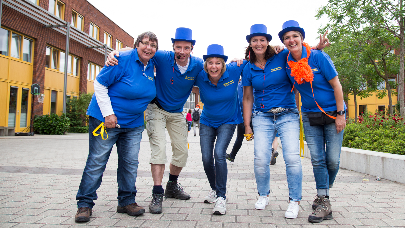 Organisatiecomité Avond4daagse Nijmegen-Noord
