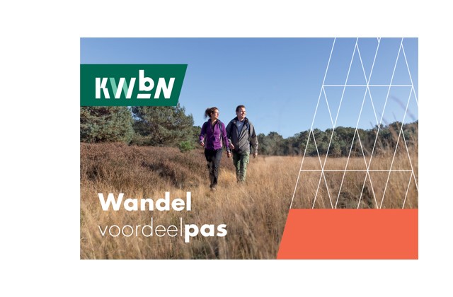 Wandelvoordeelpas Voorbeeld 2023
