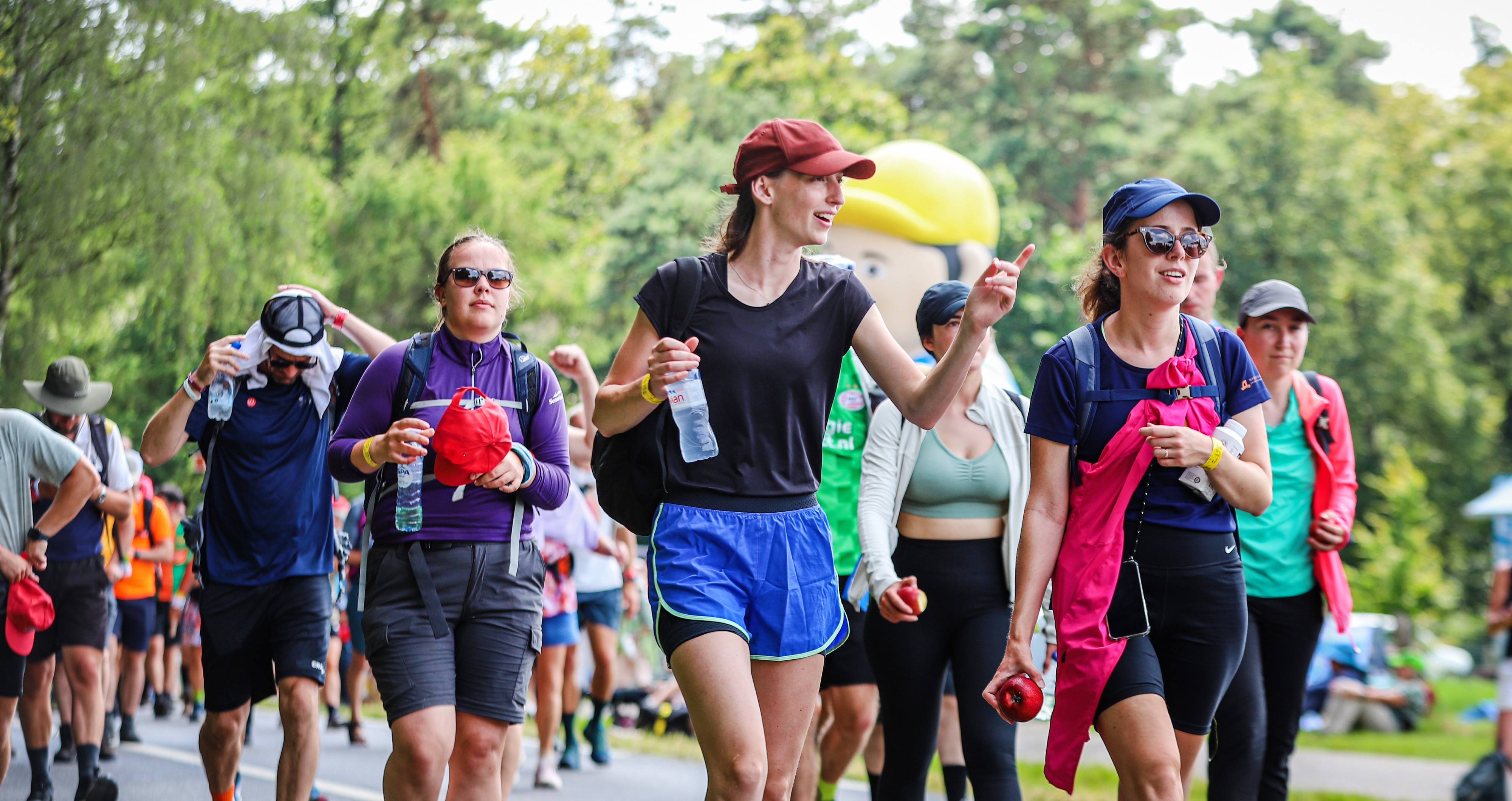 Onderzoek 7000 Stappen