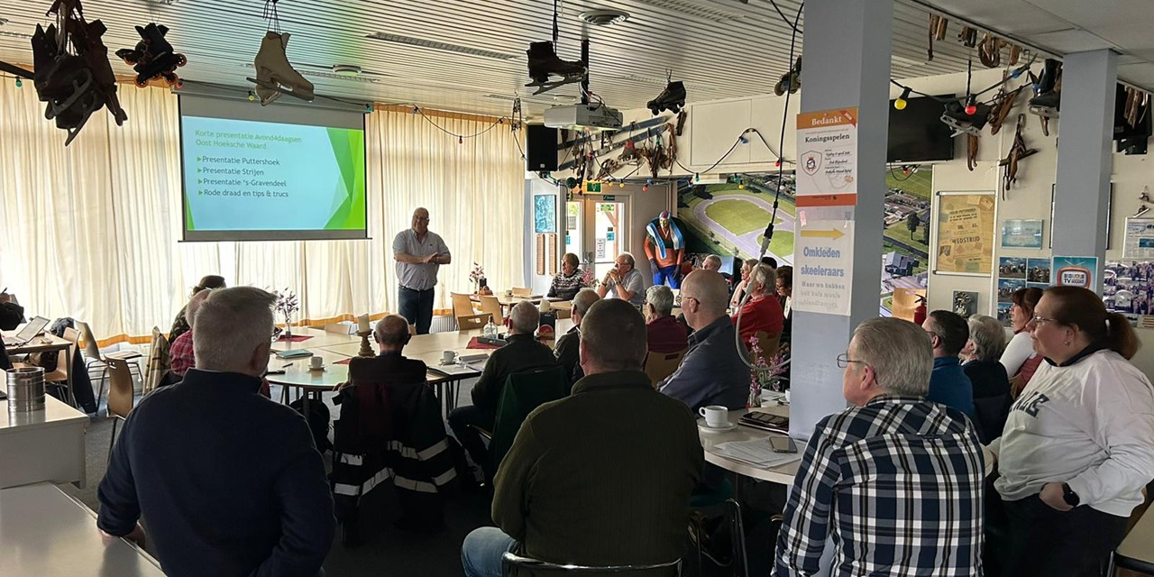 Foto Wandelcafé Puttershoek