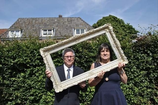 Theo en Wilda Hennekes