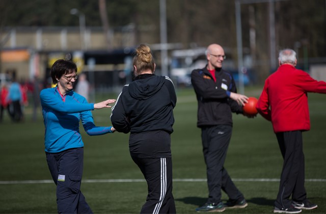 Doelgroepkeuze Wandeltrainers