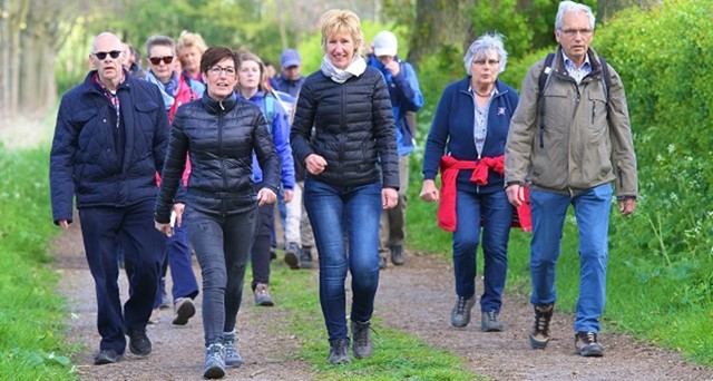 protocol wandeltochten en evenementen online