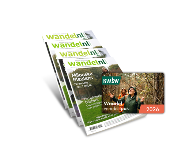 Wandelvoordeelpas2026 Lidmaatschapsvormen Website