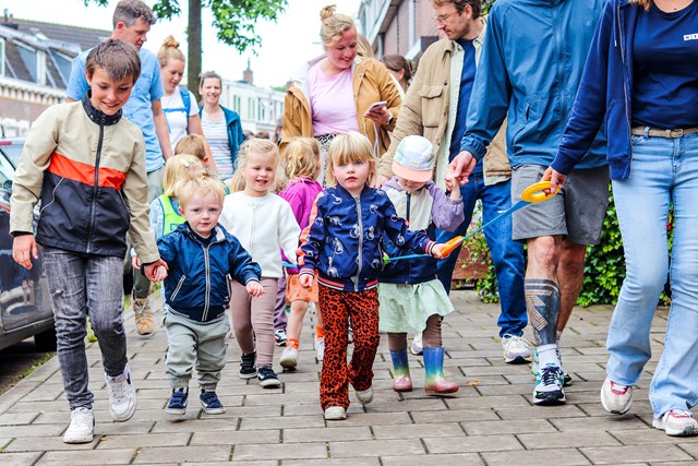 Peuter4daagse 2024