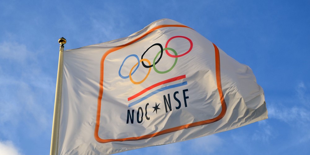 Vlag NOC*NSF