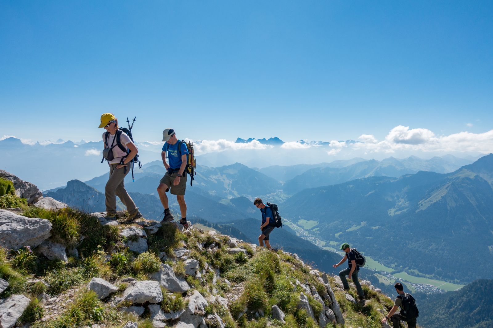 360° Explore Partnerpagina