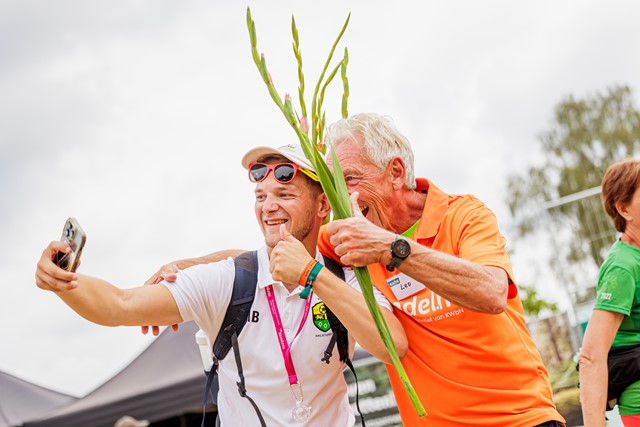 4Daagse Nijmegen 2026 | Sjoerd Tullenaar