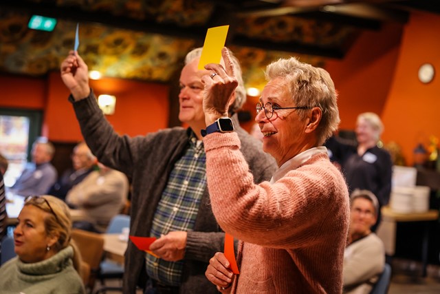 Kwbn Vrijwilligersdag 15 Sophietheunissen 2024