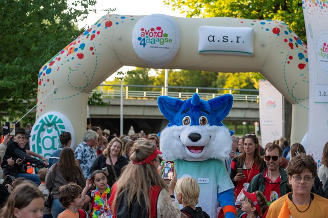 022Rd Avond4daagse Utrecht