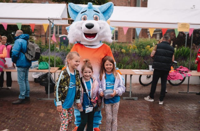 Inspiratie Fiero Mascotte