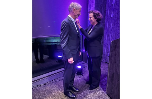 Loek Habraken En Barbera Schoemaker