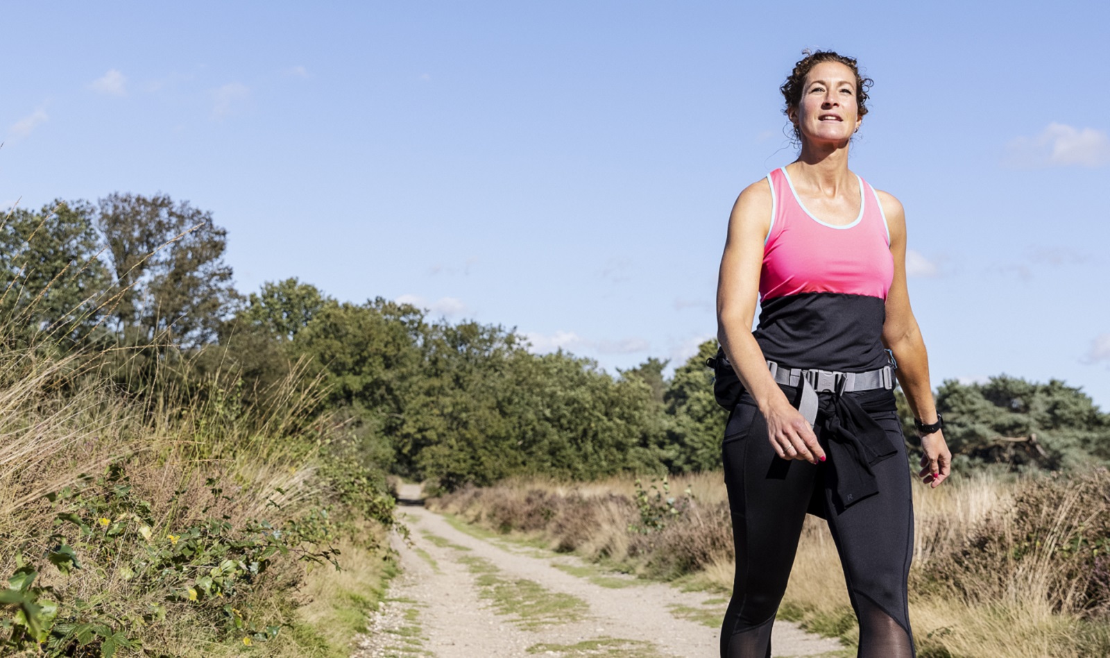 Long Distance Walker