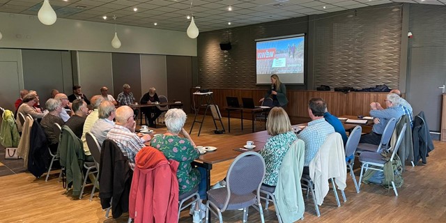 Foto Wandelcafé Sittard