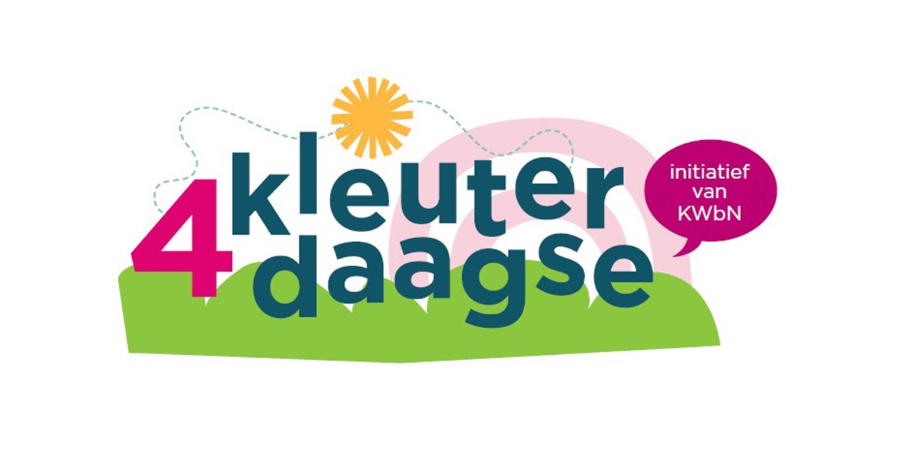 Logo kleuterv4daagse