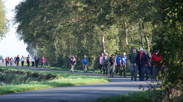 Wsv Nooit Gedacht Wandeltocht