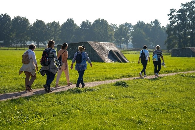 Foto 2 | Waterlinie Wandeltocht