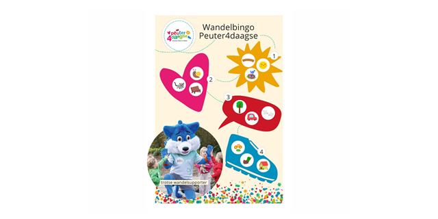 Wandelbingo P4d