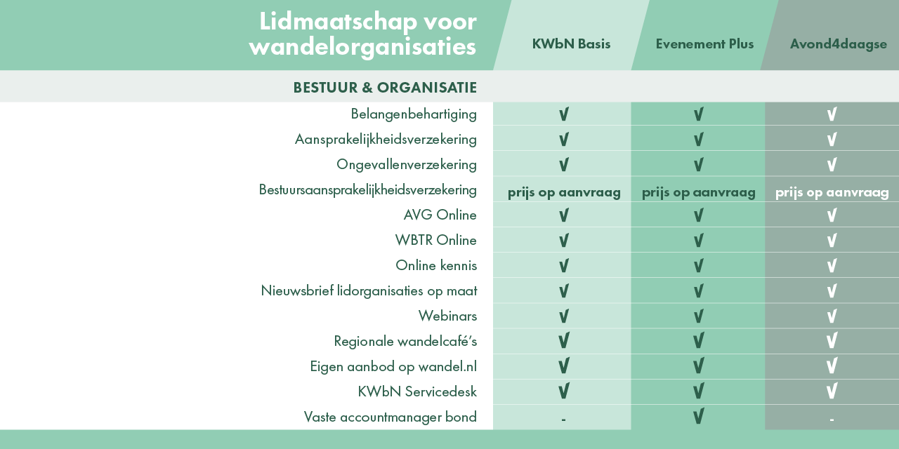 Wandelorganisaties 1 B&O