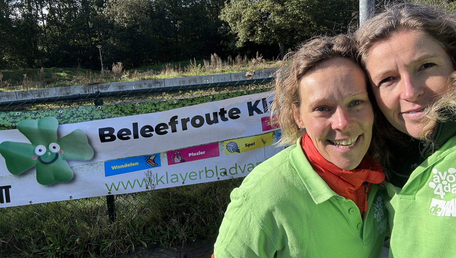 Stichting Roden Beweegt Beleefroute voor kinderen