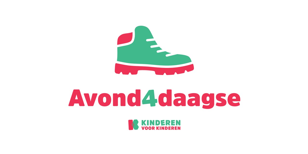 Avond4daagse Logo Kinderen Voor Kinderen
