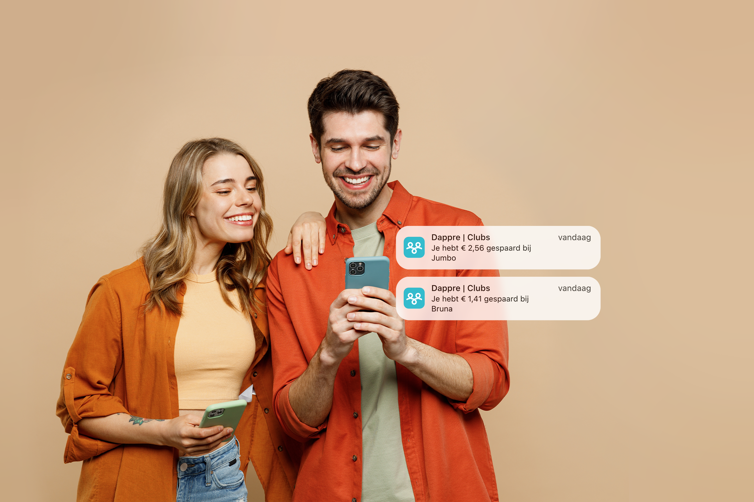 Dapprenetwerk Activatiekaart