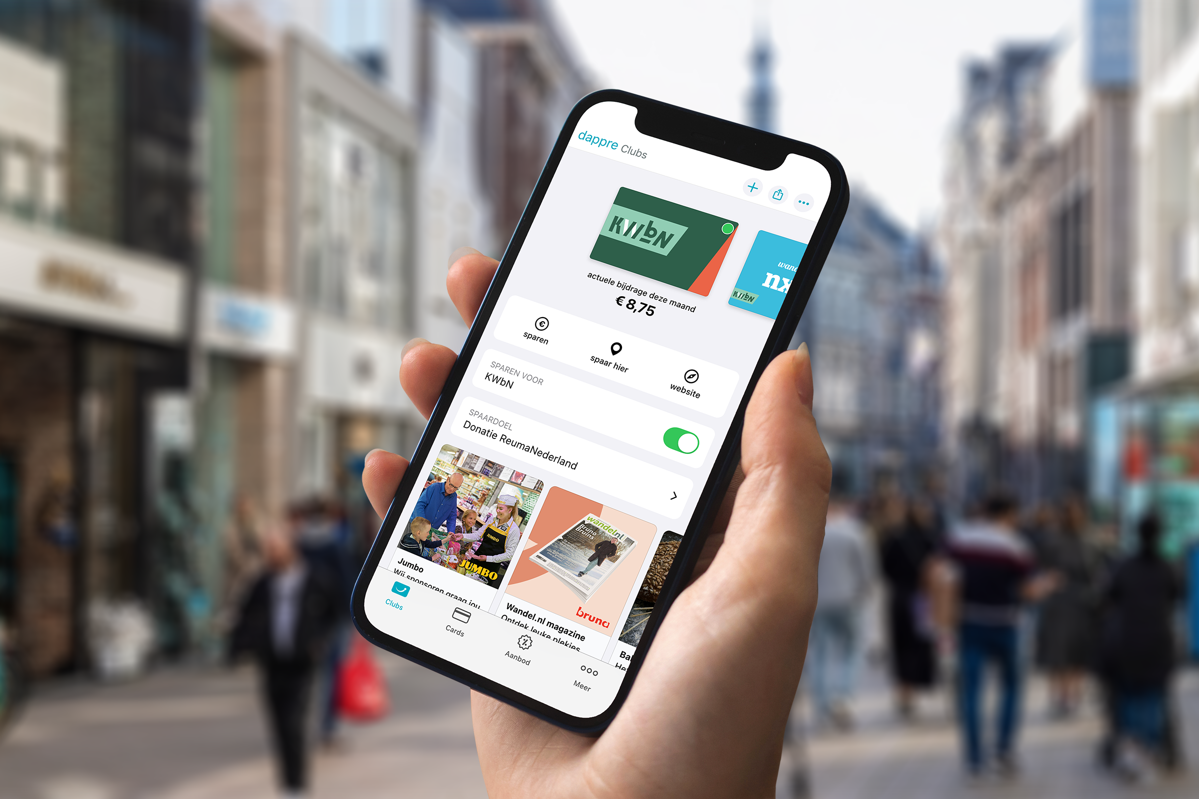 Header Dappre Voor Winkels