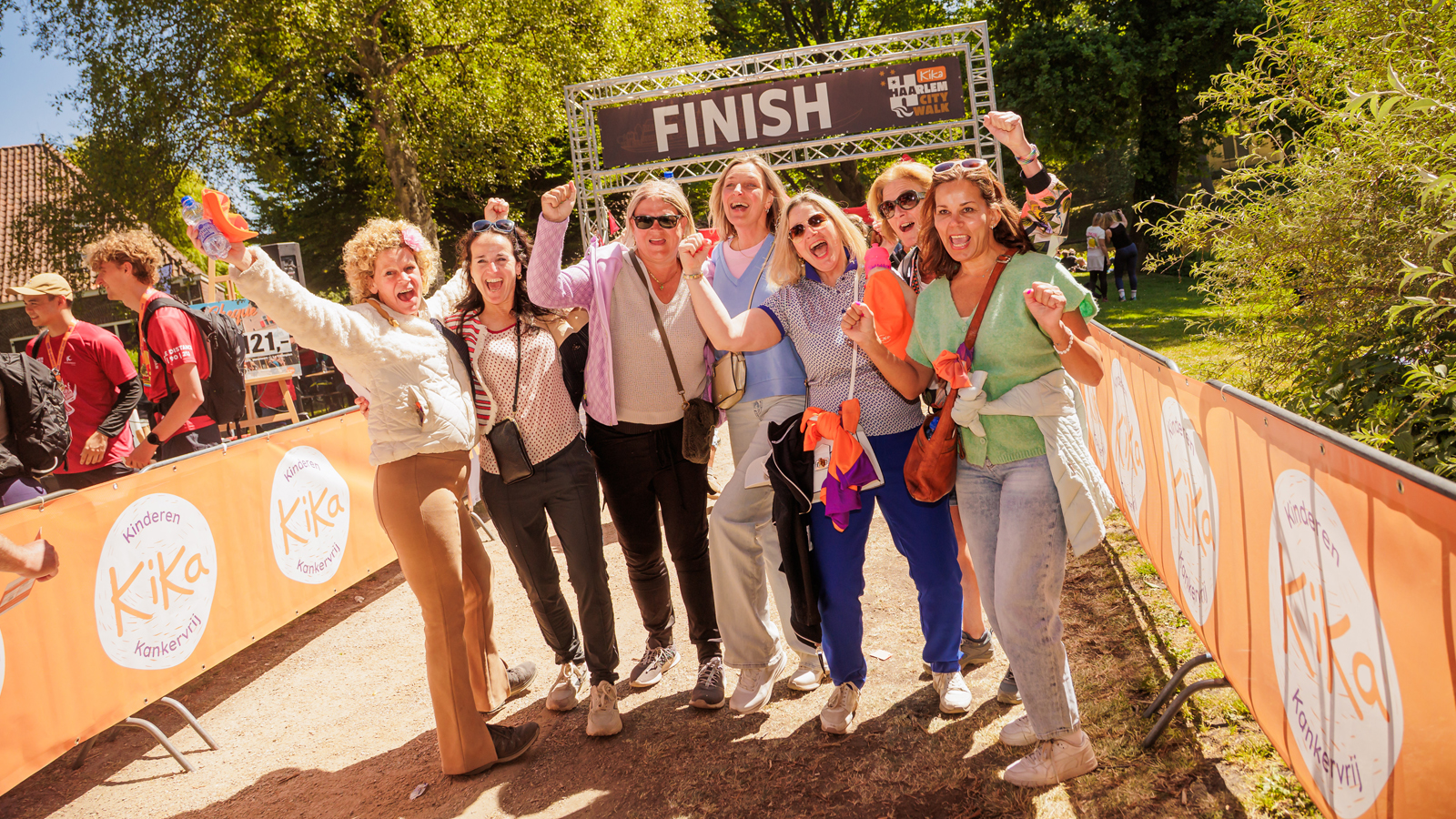 Header Kika Haarlem City Walk