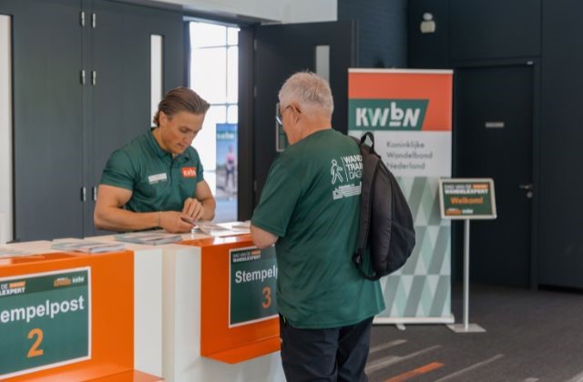 Zichtbaarheid Kwbn Dag Van De Wandelexpert