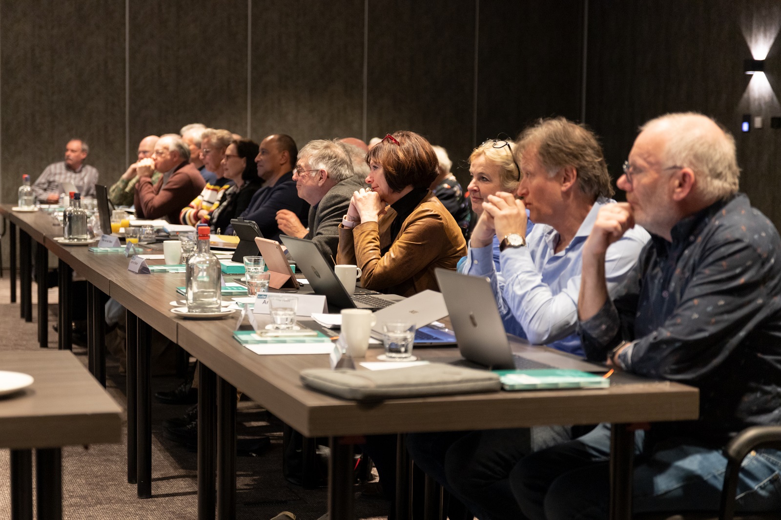 Vergadering Ledenraad 23 maart 2022