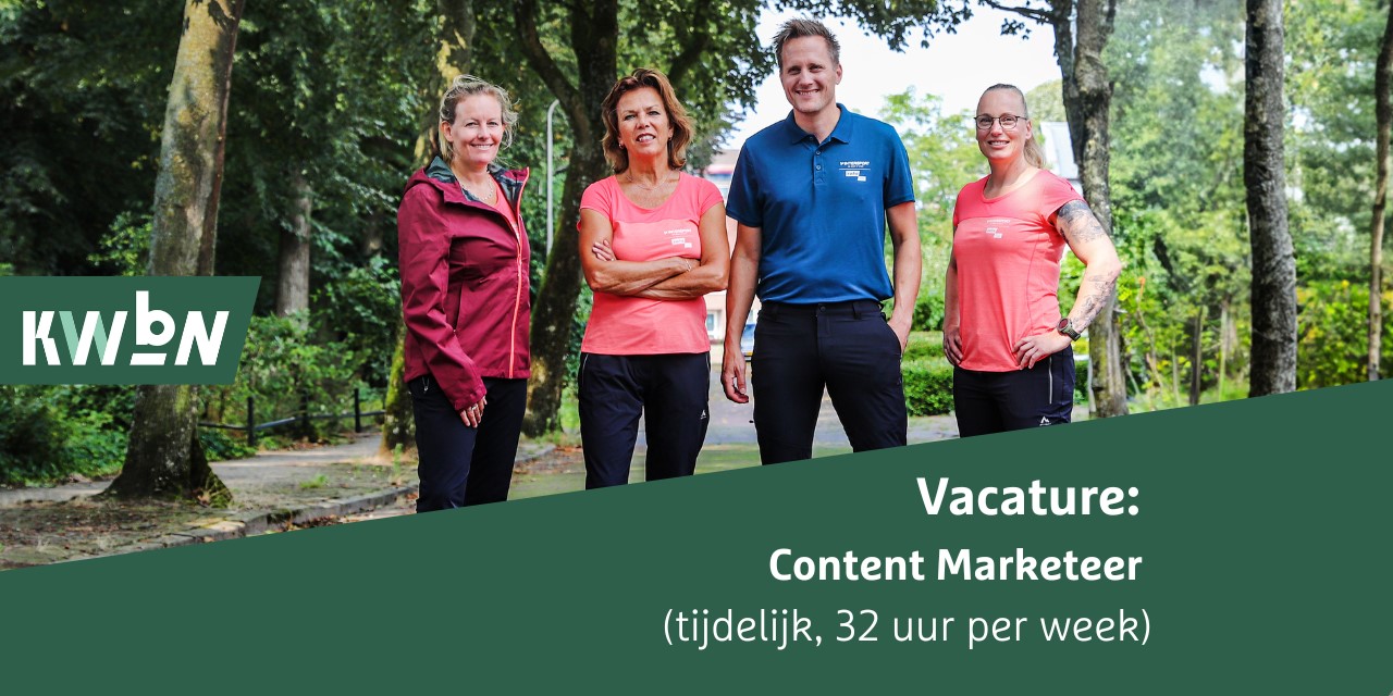 Vacature Contentmarketeer 090725