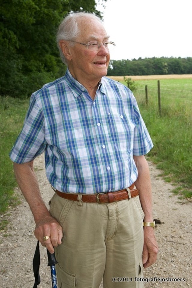 Harrie Reijnen senior