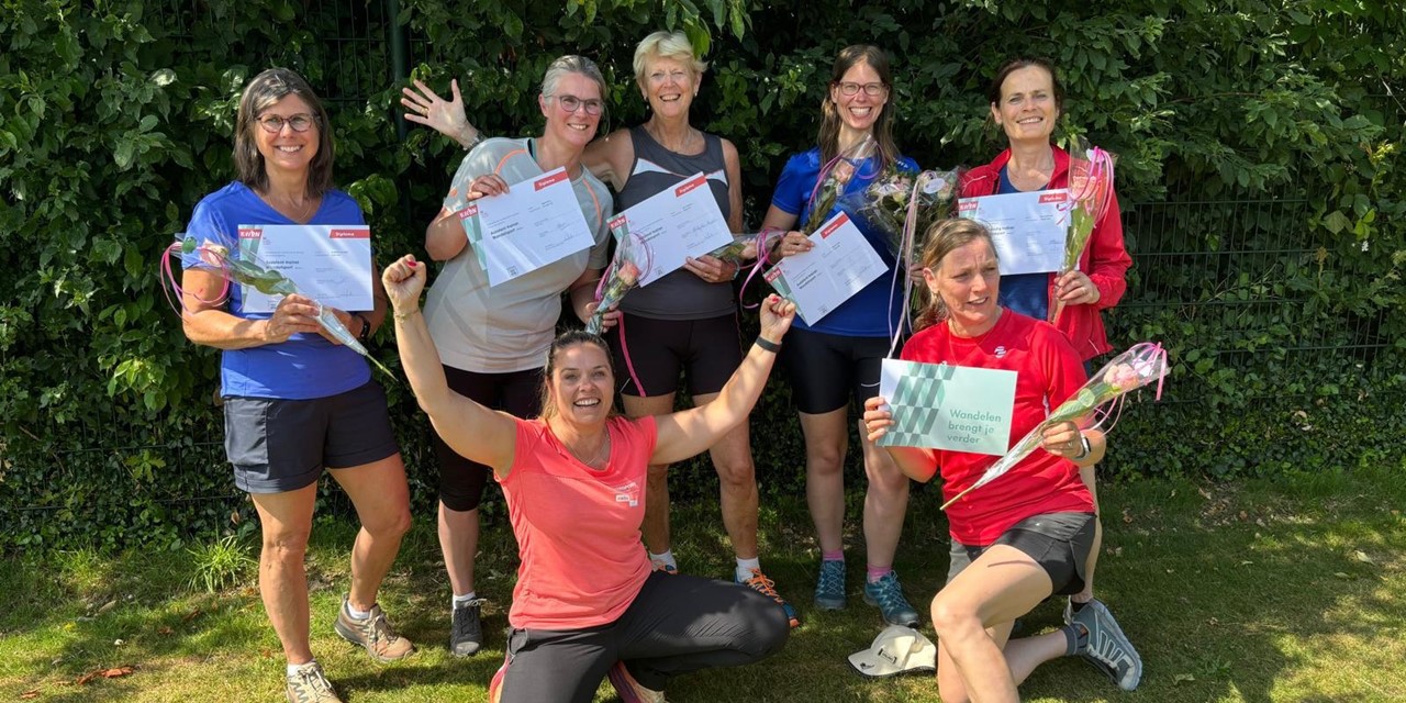 Bijscholing Van Loop Naar Wandeltrainer