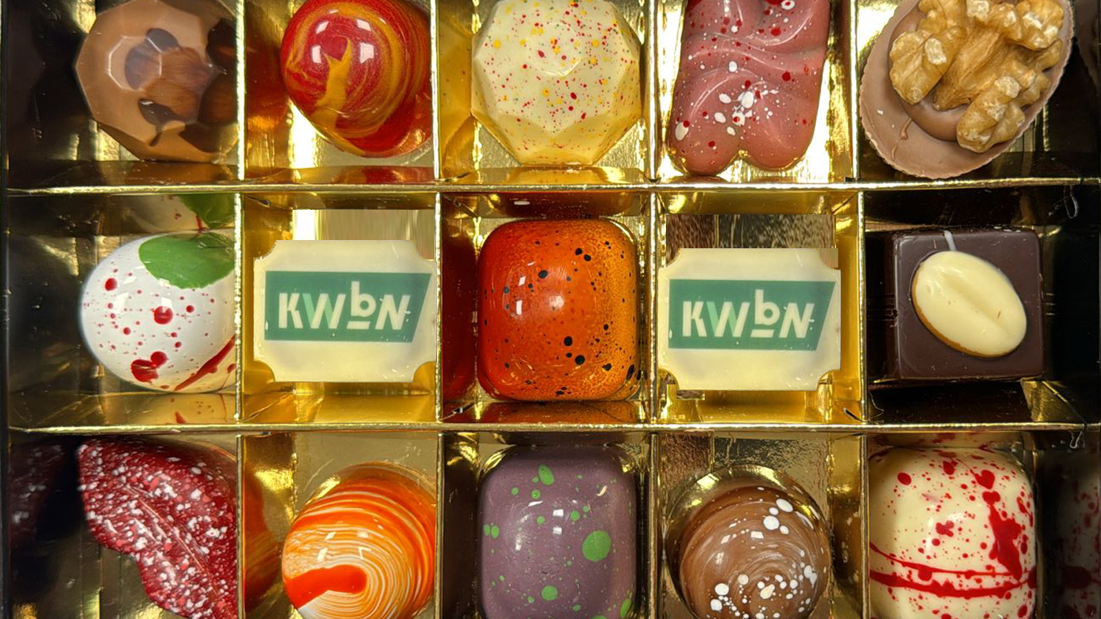 Header | Chocoladebanner