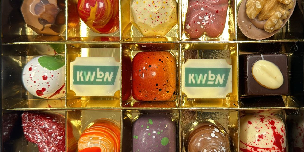 Header | Chocoladebanner