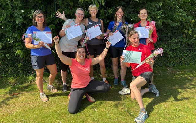 Bijscholing Van Loop Naar Wandeltrainer