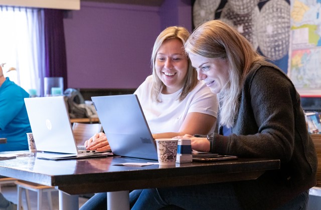 Gewaardeerde Vrijwilligers