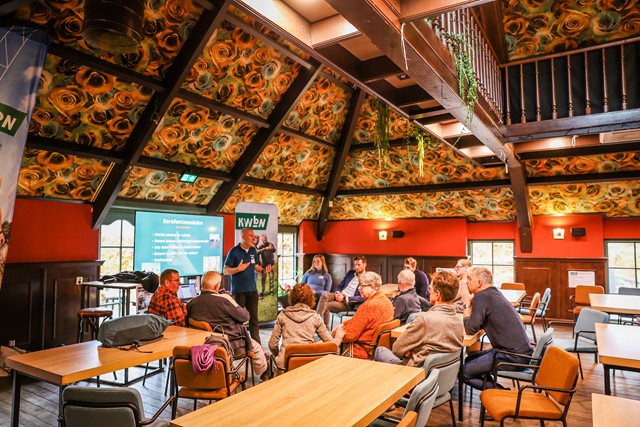 Kwbn Vrijwilligersdag 33 Sophietheunissen 2024